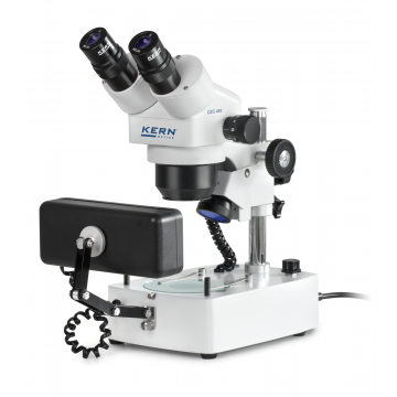 Microscopio para joyas KERN OZG 493