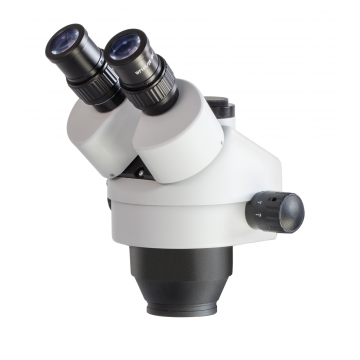 Microscopio estereoscpico de sistema modular Ð Cabezal KERN OZL 462