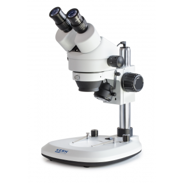 Microscopio Estereoscpico con zoom KERN OZL 463