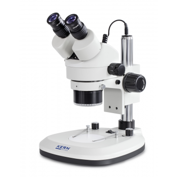 Microscopio Estereoscpico con zoom KERN OZL 465