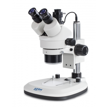Microscopio Estereoscpico con zoom KERN OZL 466
