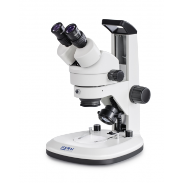 Microscopio Estereoscpico con zoom KERN OZL 467