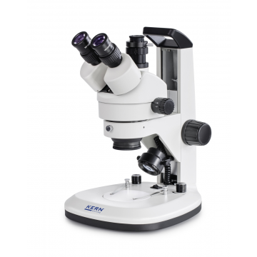 Microscopio Estereoscpico con zoom KERN OZL 468