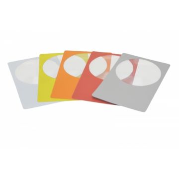 Lupa tipo tarjeta de visita - Varios formatos+