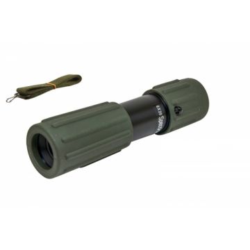 Monocular Specwell [8x20] - con cubierta de goma