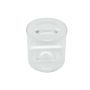 Visor de ciencias naturales - Recipiente con lupa para insectos - 3 x 75 mm thumbnail