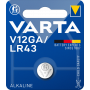 Pila de botón Varta Electronics V 12 GA alcalina 1,5 V thumbnail