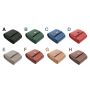 Leather Pouches [E] Grey - Size S thumbnail