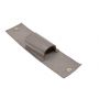 Leather Pouches [E] Grey - Size S thumbnail