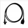 Cable Digimatic Mitutoyo, recto, botón de datos+ thumbnail