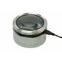 Lupa con pie de soporte - 3x 69 mm - Zoom con LED thumbnail