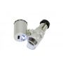 Pocket Microscope 60x with 2 LED & 1 UV-LED thumbnail