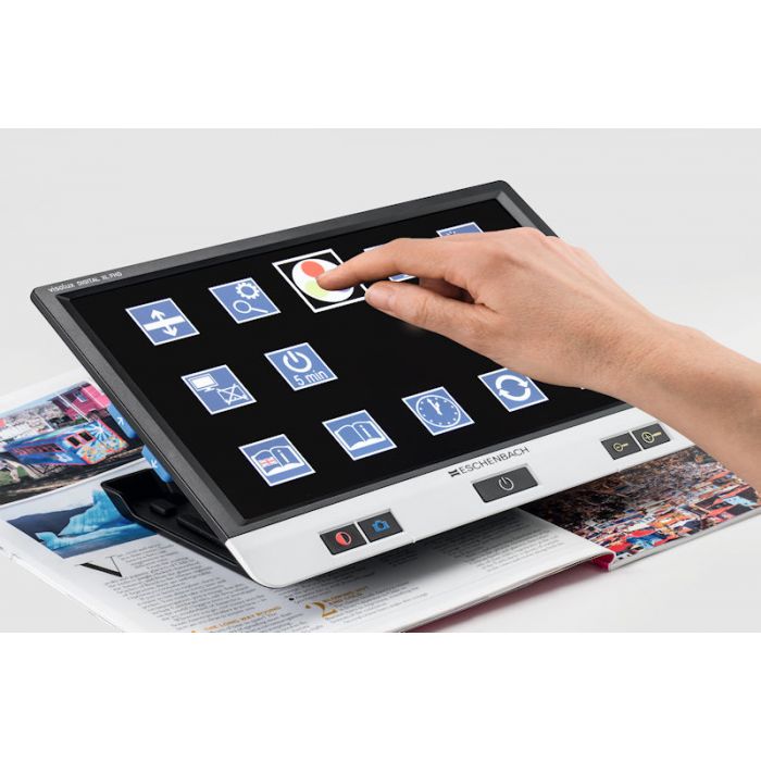 Eschenbach visolux DIGITAL XL FHD