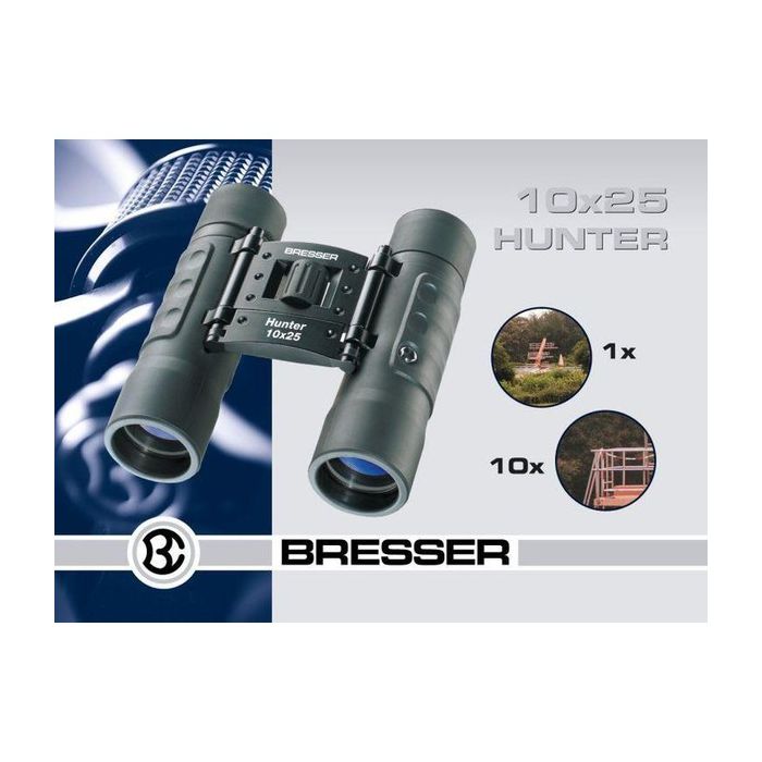 Bresser Binoculars - Hunter [10x25]