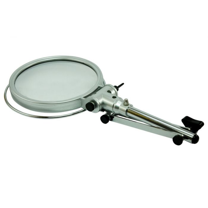 Lupa de pie - 2x 130 mm - Flexible