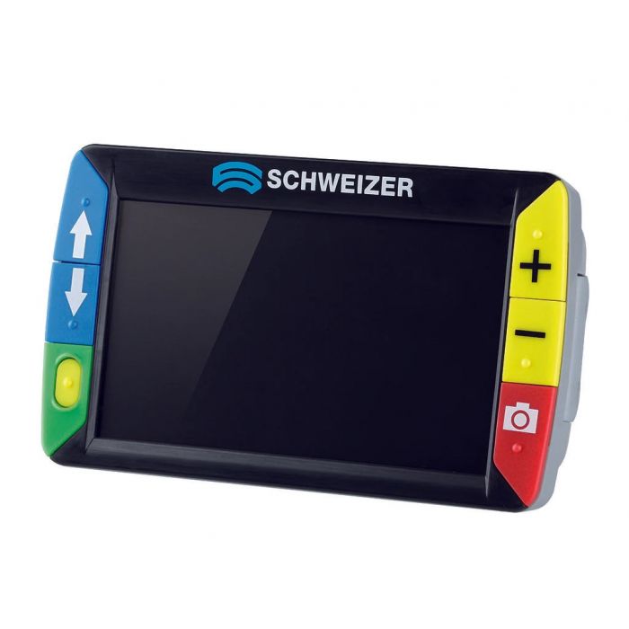 SCHWEIZER eMag 43HD