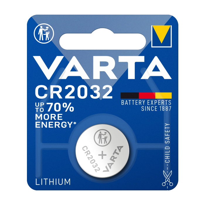 Varta Professional Electronics CR2032 Lithium