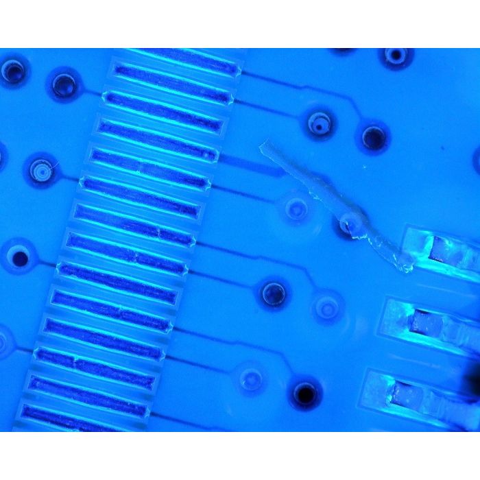 [AM4115-FVT] Dino-Lite Microscopio Digital (USB 2, 1.3MP) UV LED 400nm) - 20-220x