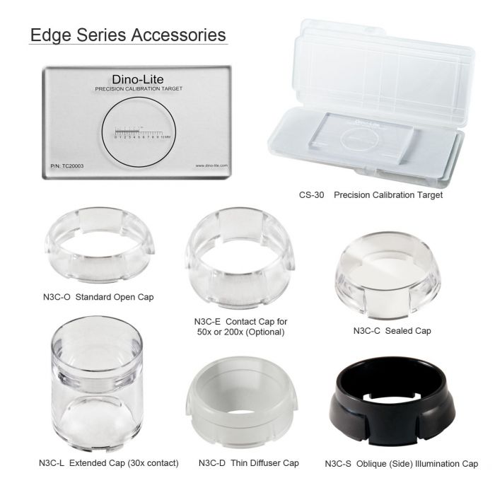 [AM4115TW] Dino-Lite Edge Microscopio Digital (USB 2, 1.3MP) - 10-50x
