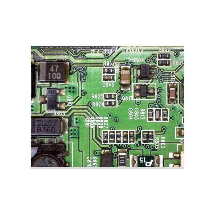 [AM4515ZTL] Dino-Lite Microscopio Digital (USB 2, 1.3MP) AMR / POL - 10-140x