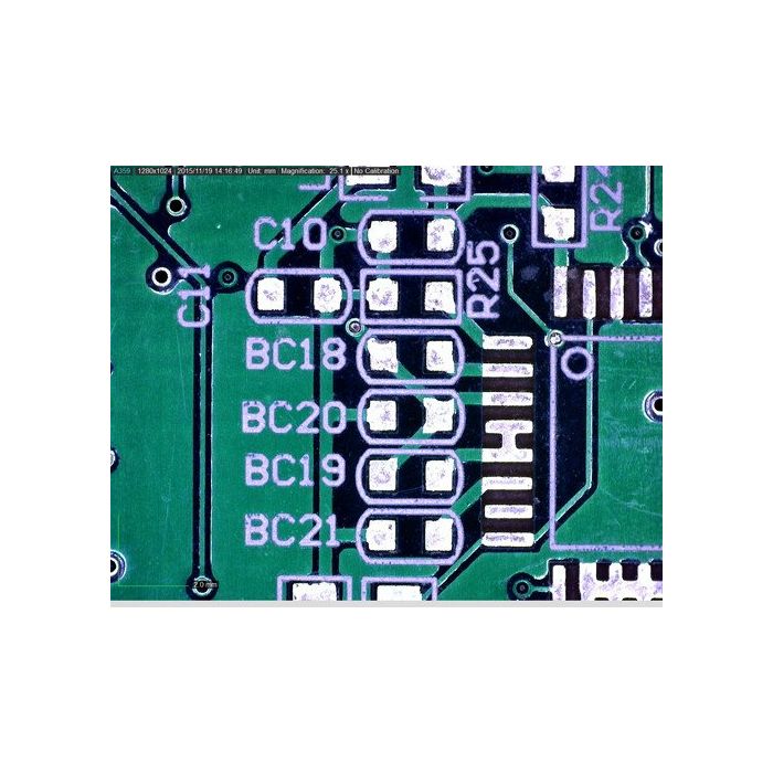 [AM4515ZTL] Dino-Lite Microscopio Digital (USB 2, 1.3MP) AMR / POL - 10-140x