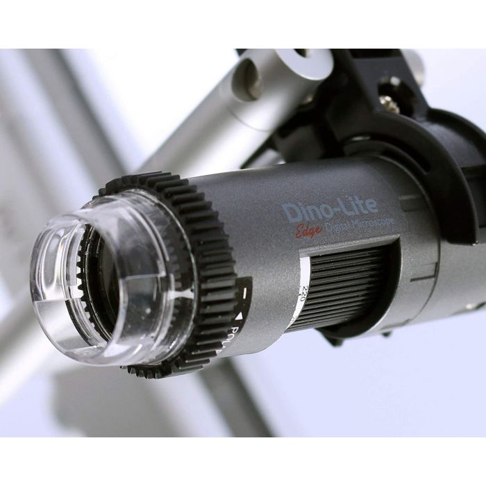 [AM4515ZTL] Dino-Lite Microscopio Digital (USB 2, 1.3MP) AMR / POL - 10-140x