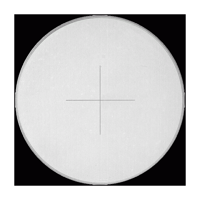 Monocular Specwell [8x20] con lente de aproximación (microscopio) [25x o 35x] y soporte - Retículo integrado+